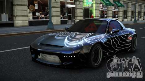 Mazda RX-7 Elmilyn S9 для GTA 4