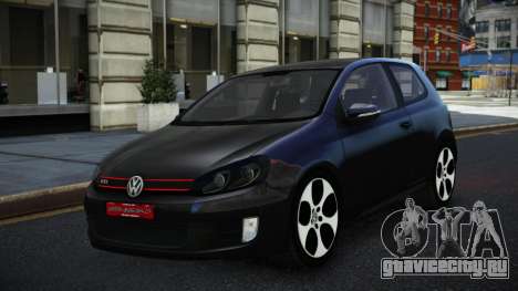 Volkswagen Golf Fuase для GTA 4