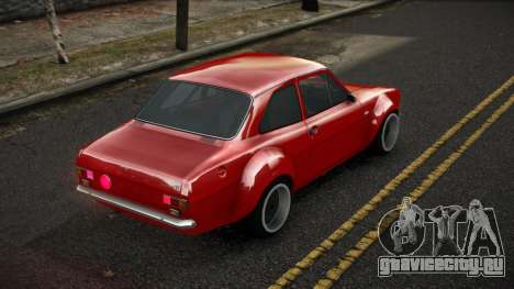 Ford Escort Tipo для GTA 4