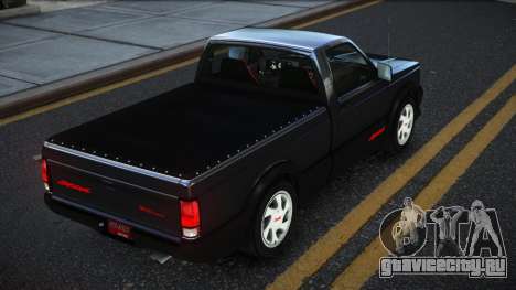 GMC Syclone Donuc для GTA 4