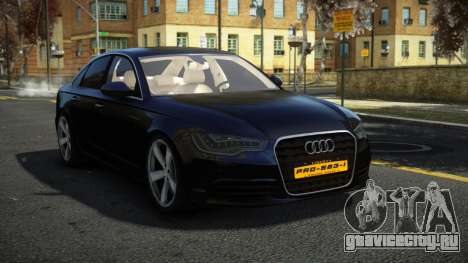 Audi A6 Reru для GTA 4