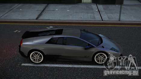 Lamborghini Murcielago Kajtaji для GTA 4