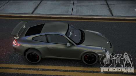 Porsche 911 Rehputay для GTA 4