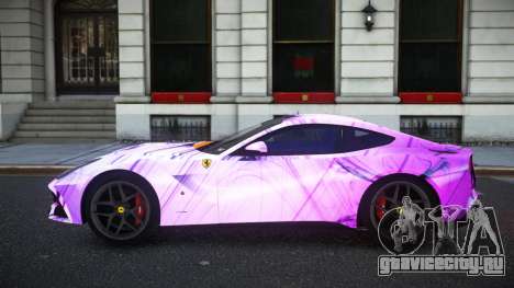 Ferrari F12 Rickin S8 для GTA 4