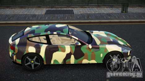 Ferrari FF Joran S7 для GTA 4