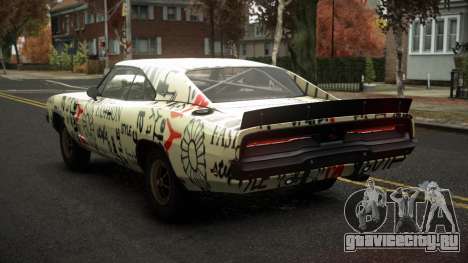 Dodge Charger Jender S5 для GTA 4