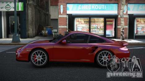 Porsche 911 Jovuhe для GTA 4