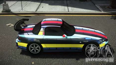 Honda S2000 Javin S2 для GTA 4