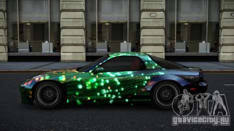 Mazda RX-7 Elmilyn S8 для GTA 4