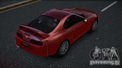 Toyota Supra Peclases для GTA 4