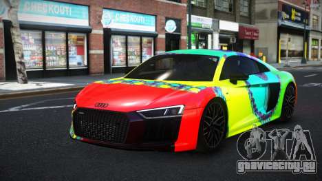 Audi R8 Lynelo S1 для GTA 4