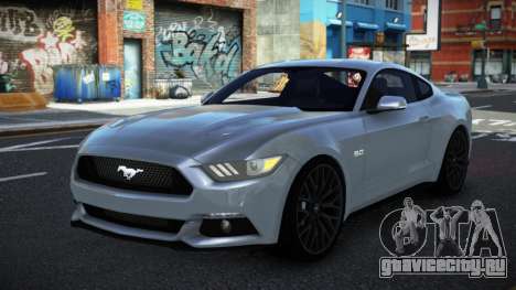 Ford Mustang Fahotiw для GTA 4