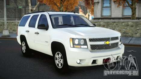 Chevrolet Tahoe Quvawa для GTA 4