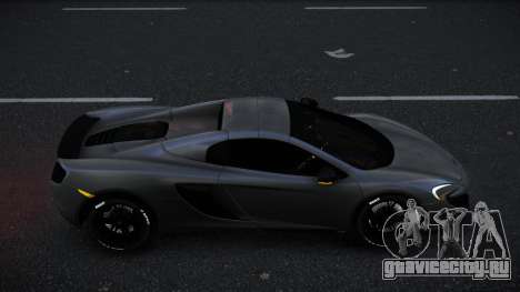 McLaren 650S Vecnu для GTA 4