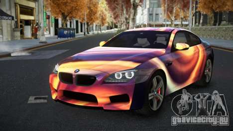 BMW M6 Gankyert S6 для GTA 4