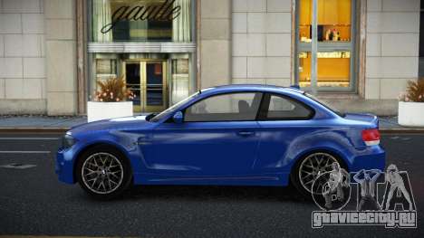 BMW 1M Nijos для GTA 4
