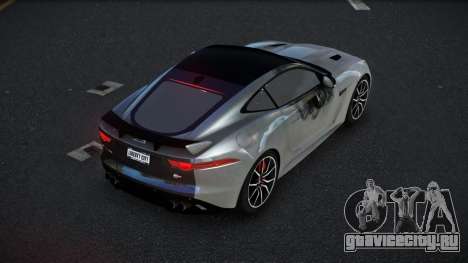 Jaguar F-Type Saen S14 для GTA 4