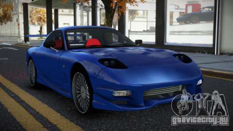 Mazda RX-7 Epol для GTA 4
