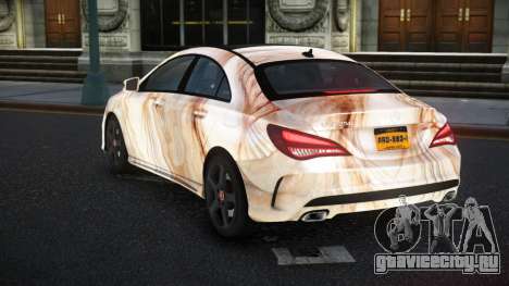 Mercedes-Benz CLA AMG Kayah S4 для GTA 4