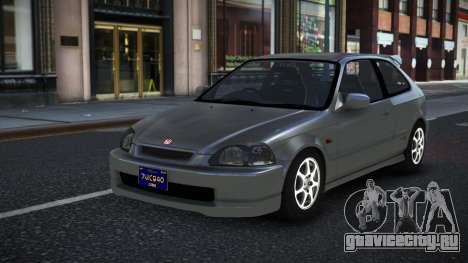 Honda Civic Puduxa для GTA 4