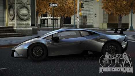 Lamborghini Huracan Jovinan S11 для GTA 4