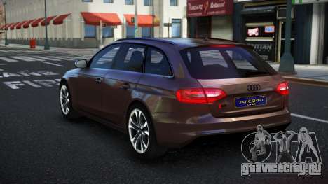 Audi S4 Fipe для GTA 4