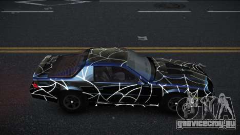 Chevrolet Camaro Anis S1 для GTA 4