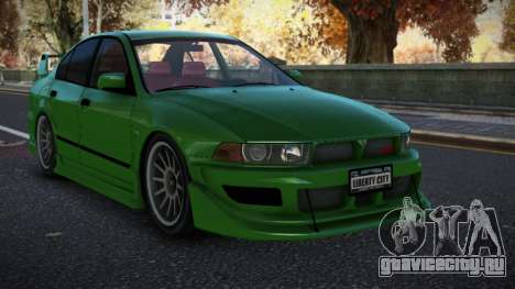Mitsubishi Galant Lijku для GTA 4