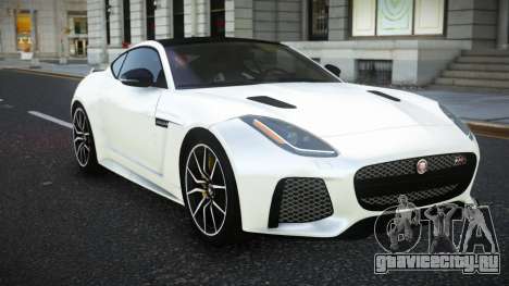 Jaguar F-Type Permu для GTA 4