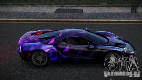 Ford GT Tohat S13 для GTA 4