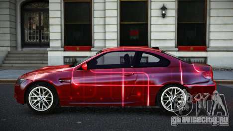 BMW M3 E92 Lauthan S6 для GTA 4