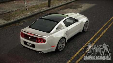 Ford Mustang Ocan для GTA 4