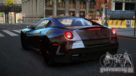 Ferrari 599 Yohsifoh для GTA 4
