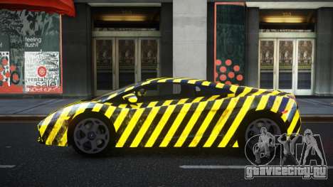 Lamborghini Gallardo Dialyn S14 для GTA 4