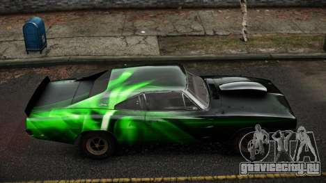Dodge Charger Jender S2 для GTA 4