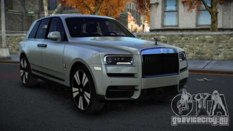 Rolls-Royce Cullinan Kigifawo для GTA 4