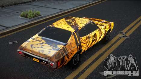 Chevrolet Chevelle Sonah S7 для GTA 4