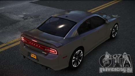 Dodge Charger Yeyawi для GTA 4