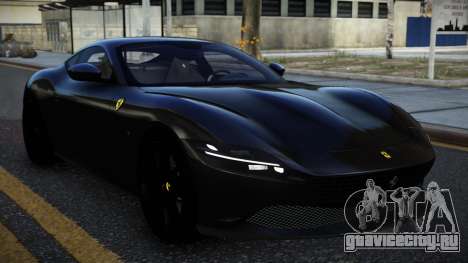 Ferrari Roma Xeykuxa для GTA 4