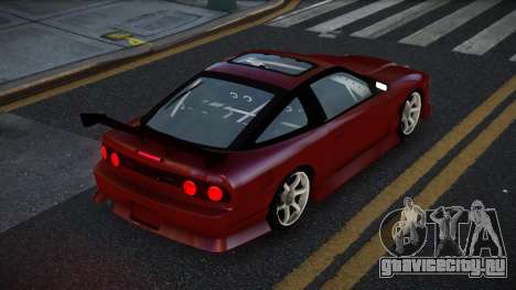 Nissan Silvia Cove для GTA 4