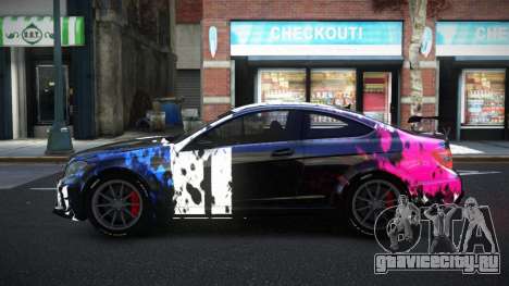 Mercedes-Benz C63 Rolusa S8 для GTA 4