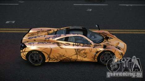 Pagani Huayra Ganso S10 для GTA 4