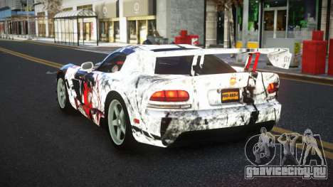 Dodge Viper Canor S2 для GTA 4
