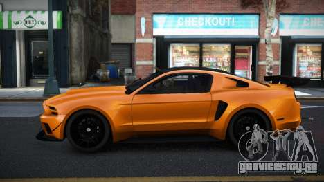 Ford Mustang Muazo для GTA 4