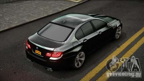 BMW M5 F10 Nirwoca для GTA 4