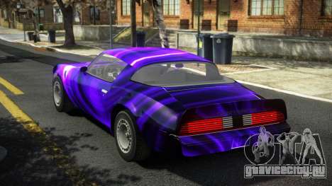 Pontiac Trans AM Audly S12 для GTA 4