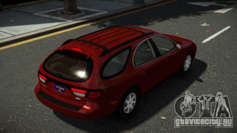 Ford Taurus Wikbew для GTA 4