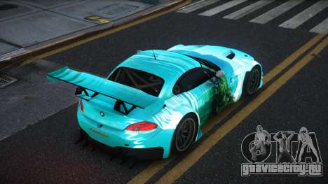 BMW Z4 Luen S5 для GTA 4