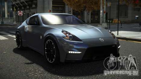 Nissan 370Z Tholoe для GTA 4