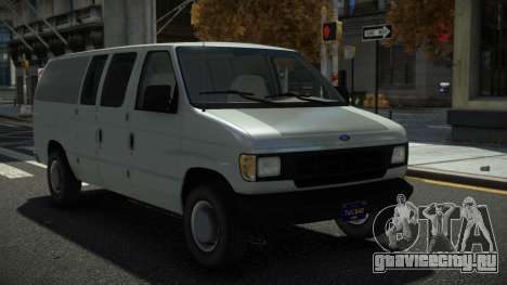 Ford E250 Dicwocoy для GTA 4